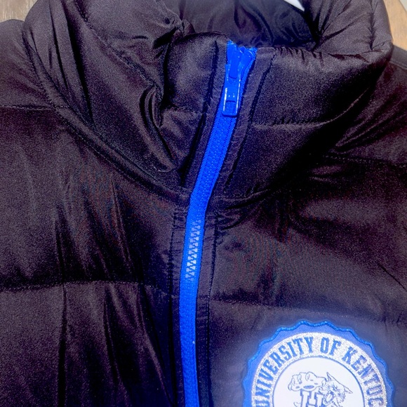 Pink Kentucky Wildcat Jacket - Picture 6 of 6